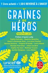 Book cover of Graines de héros by Collectif