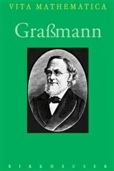 Book cover of Graßmann by Hans-Joachim Petsche