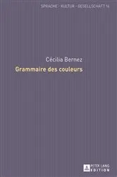 Book cover of Grammaire des couleurs by Unknown