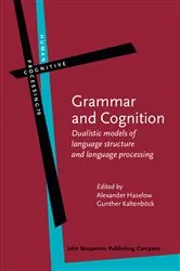 Book cover of Grammar and Cognition by Unknown