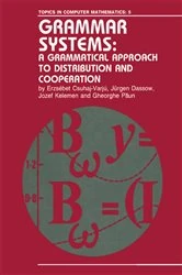 Book cover of Grammar Systems by Erzsebet Csuhaj-Varju