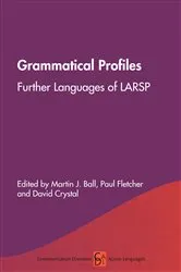 Book cover of Grammatical Profiles by Martin J. Ball
