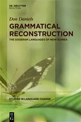 Book cover of Grammatical Reconstruction by Don Daniels