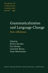 Book cover of Grammaticalization and Language Change by Kristin Davidse