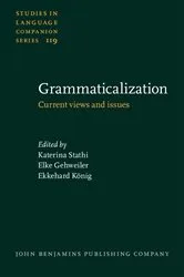Book cover of Grammaticalization by Unknown