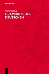 Book cover of Grammatik des Deutschen by Unknown