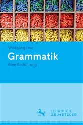 Book cover of Grammatik by Wolfgang Imo