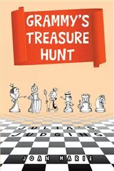 Book cover of Grammy's Treasure Hunt by Joan Marie