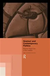 Book cover of Gramsci and Contemporary Politics by Anne Showstack Sassoon