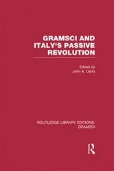 Book cover of Gramsci (RLE: Gramsci) by John Davis