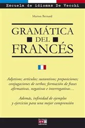 Book cover of Gramática del francés by Marion Bernard