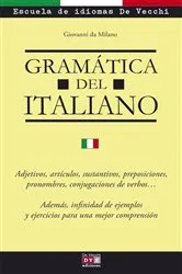 Book cover of Gramática del italiano by Unknown