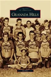 Book cover of Granada Hills by Jim Hier