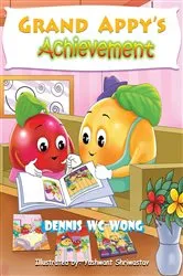 Book cover of Grand Appy's Achievement by Dennis W.C. Wong