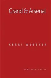 Book cover of Grand & Arsenal by Kerri Webster