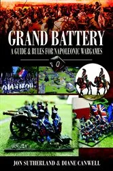 Book cover of Grand Battery by Jon Sutherland