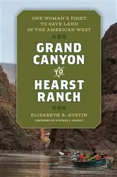 Book cover of Grand Canyon to Hearst Ranch by Elizabeth Austin