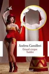 Book cover of Grand cirque Taddei by Unknown