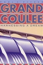 Book cover of Grand Coulee by Paul C. Pitzer