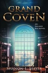 Book cover of Grand Coven by Shanon L. Mayer