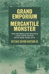 Book cover of Grand Emporium, Mercantile Monster by Ritchie Devon Watson