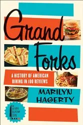 Book cover of Grand Forks by Marilyn Hagerty
