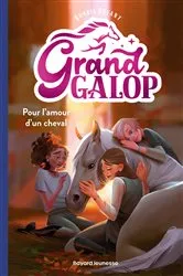 Book cover of Grand Galop, Tome 02 by Bonnie Bryant