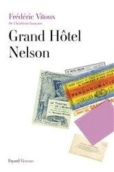 Book cover of Grand Hôtel Nelson by Unknown