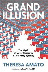 Book cover of Grand Illusion by Wayne Barrett