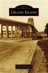 Book cover of Grand Island by Unknown