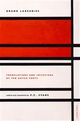 Book cover of Grand Larcenies by P.C. Evans