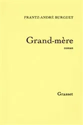 Book cover of Grand-mère by Unknown