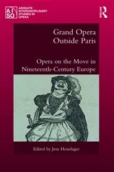Book cover of Grand Opera Outside Paris by Jens Hesselager