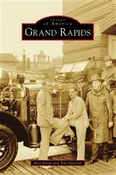 Book cover of Grand Rapids by Natasha Stagg