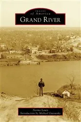 Book cover of Grand River by Norma Lewis
