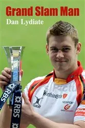 Book cover of Grand Slam Man by Unknown