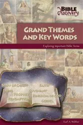 Book cover of Grand Themes And Key Words by Karl A Walther