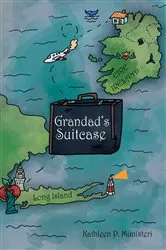 Book cover of Grandad's Suitcase by Unknown