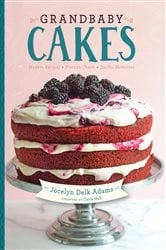 Book cover of Grandbaby Cakes by Jocelyn Adams