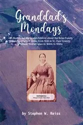 Book cover of Granddad's Mondays by Stephen W. Reiss