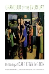 Book cover of Grandeur of the Everyday by Dale Kennington