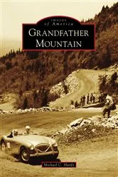 Book cover of Grandfather Mountain by Michael C. Hardy