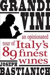 Book cover of Grandi Vini by N/A