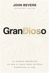 Book cover of GranDIOSo by John Bevere