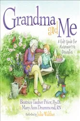 Book cover of Grandma and Me by Beatrice Tauber Prior