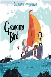Book cover of Grandma Bird by Benji Davies