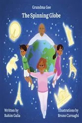 Book cover of Grandma Gee by Rahim Galia