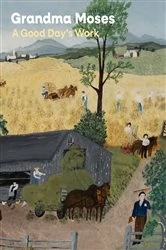 Book cover of Grandma Moses by Leslie Umberger