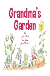 Book cover of Grandma's Garden by Joni Click