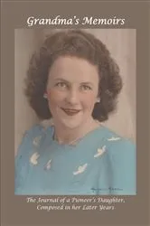 Book cover of Grandma's Memoirs by Gladys Kennedy